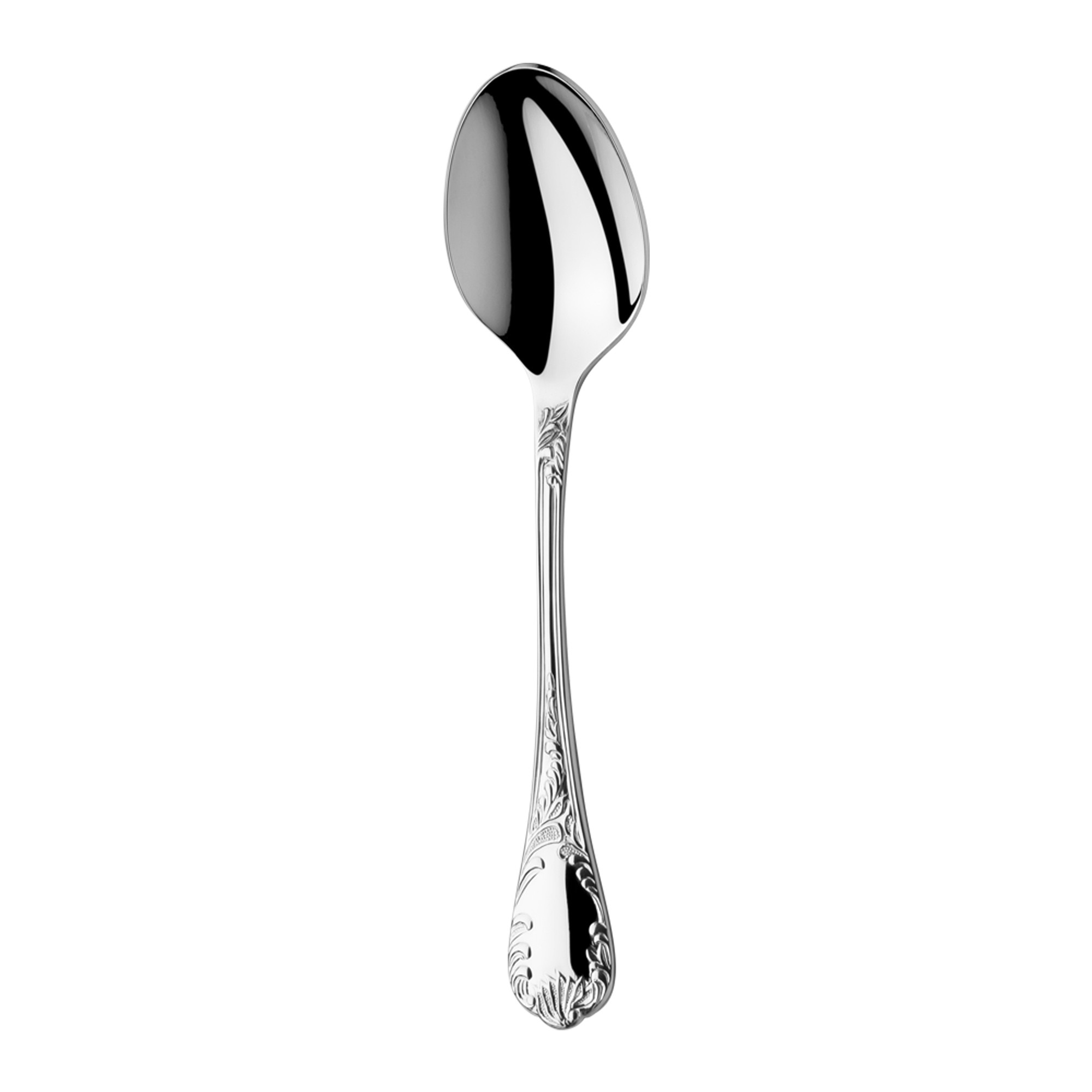 Lyžička na kávu - Rokoko