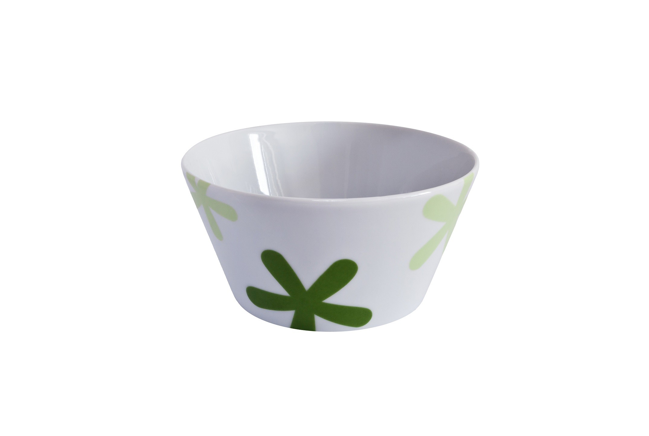 Miska dezertná 14 cm, Floweret GREEN