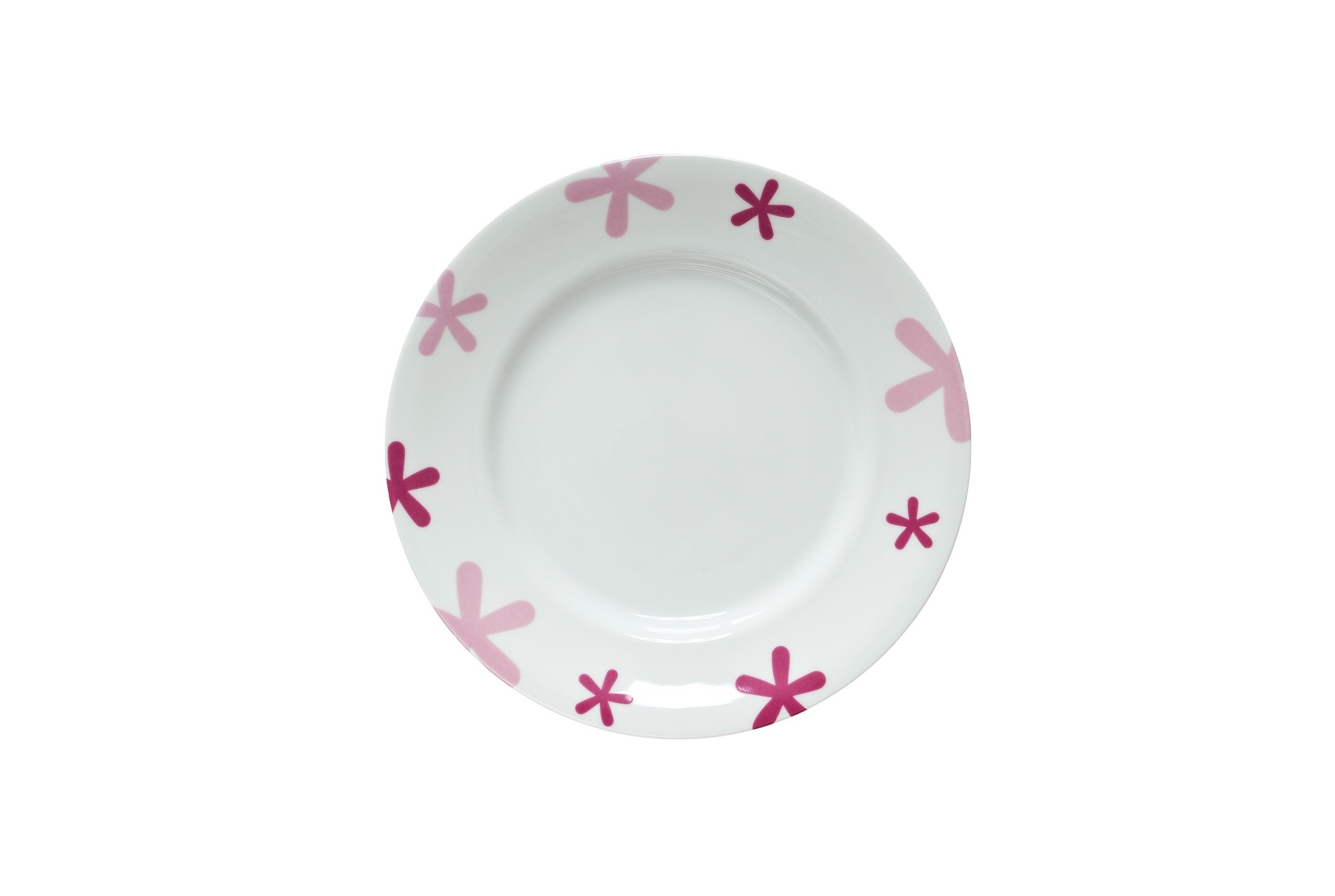 Tanier plytký 27 cm, Floweret VIOLET