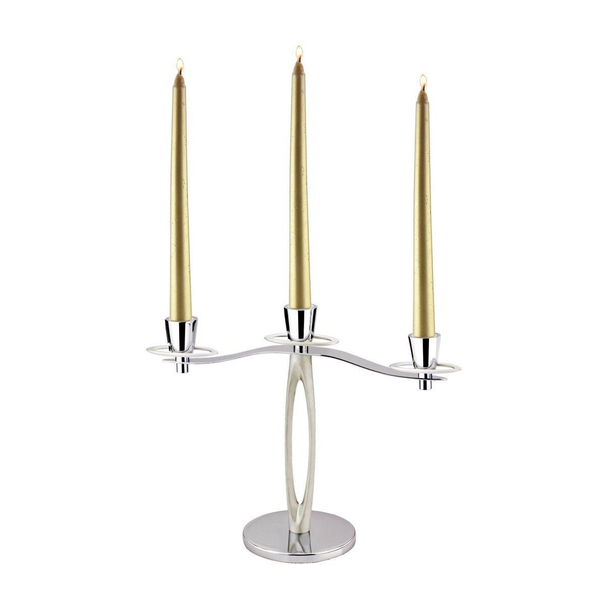 Svietnik trojramenný