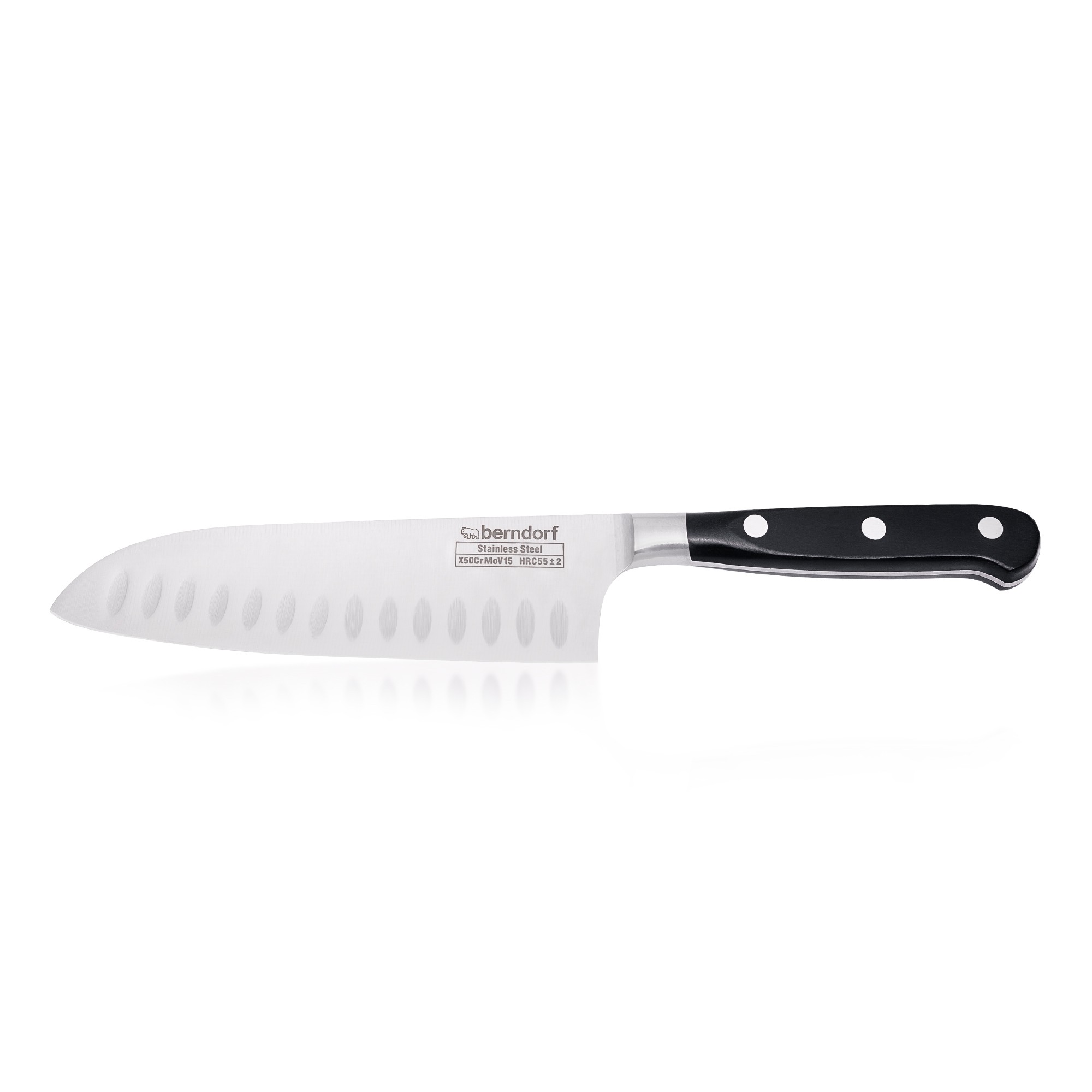 univerzalny kuchynsky noz Santoku Profi-line_Bernd