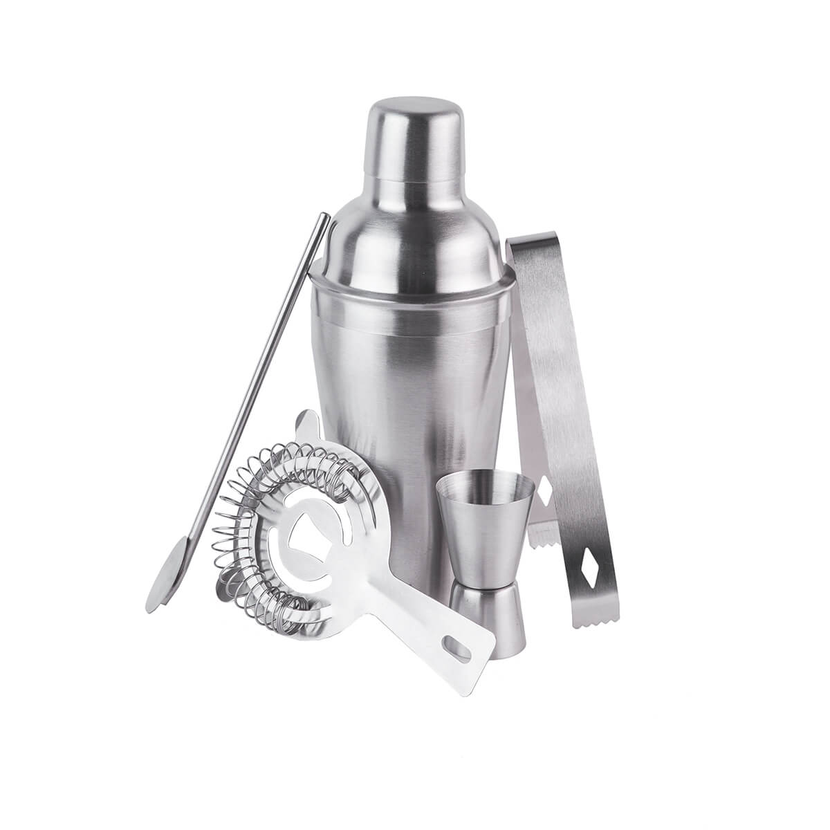 Barmanská súprava 5 dielna 