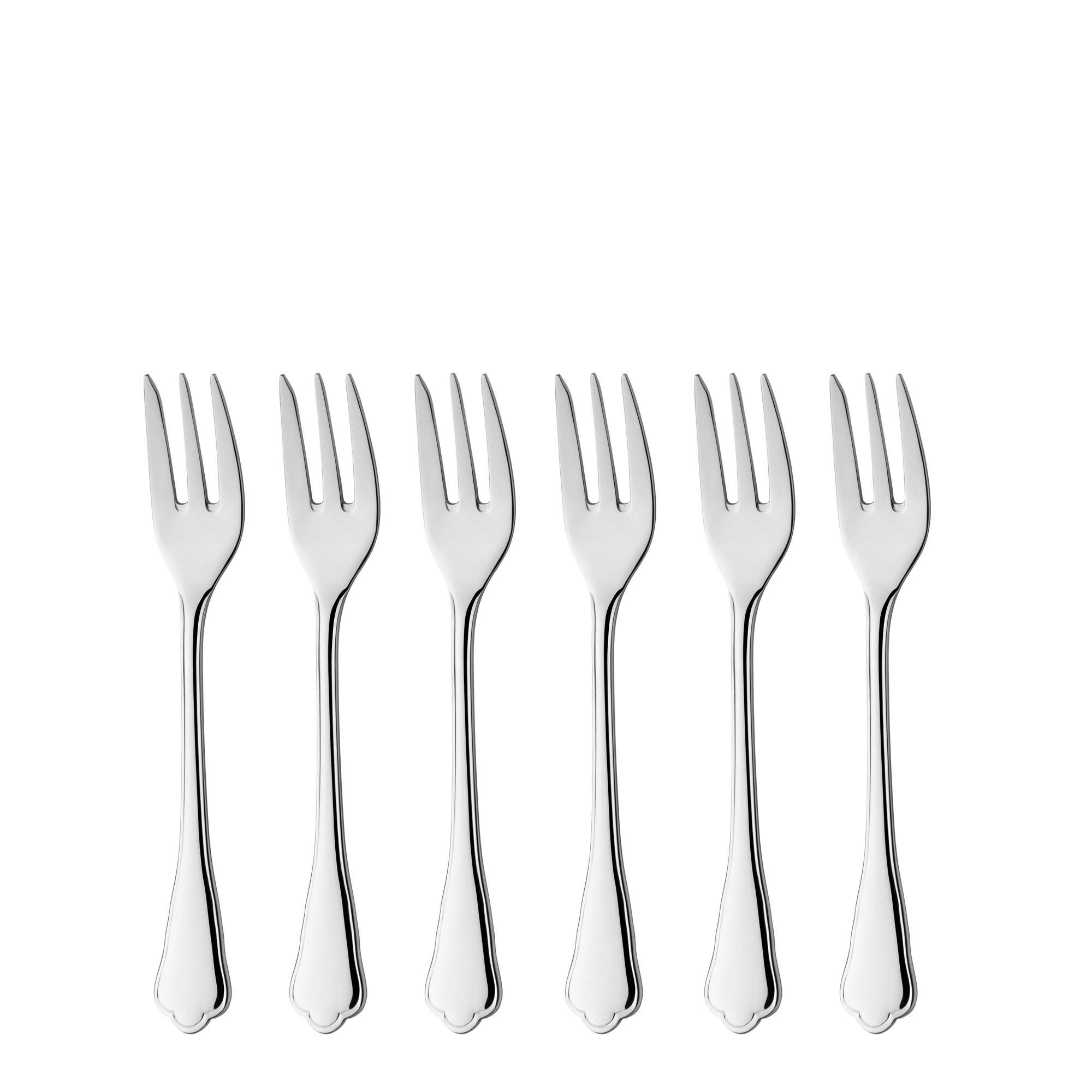 Príbor Royal Eco - 6 dielna súprava na múčnik