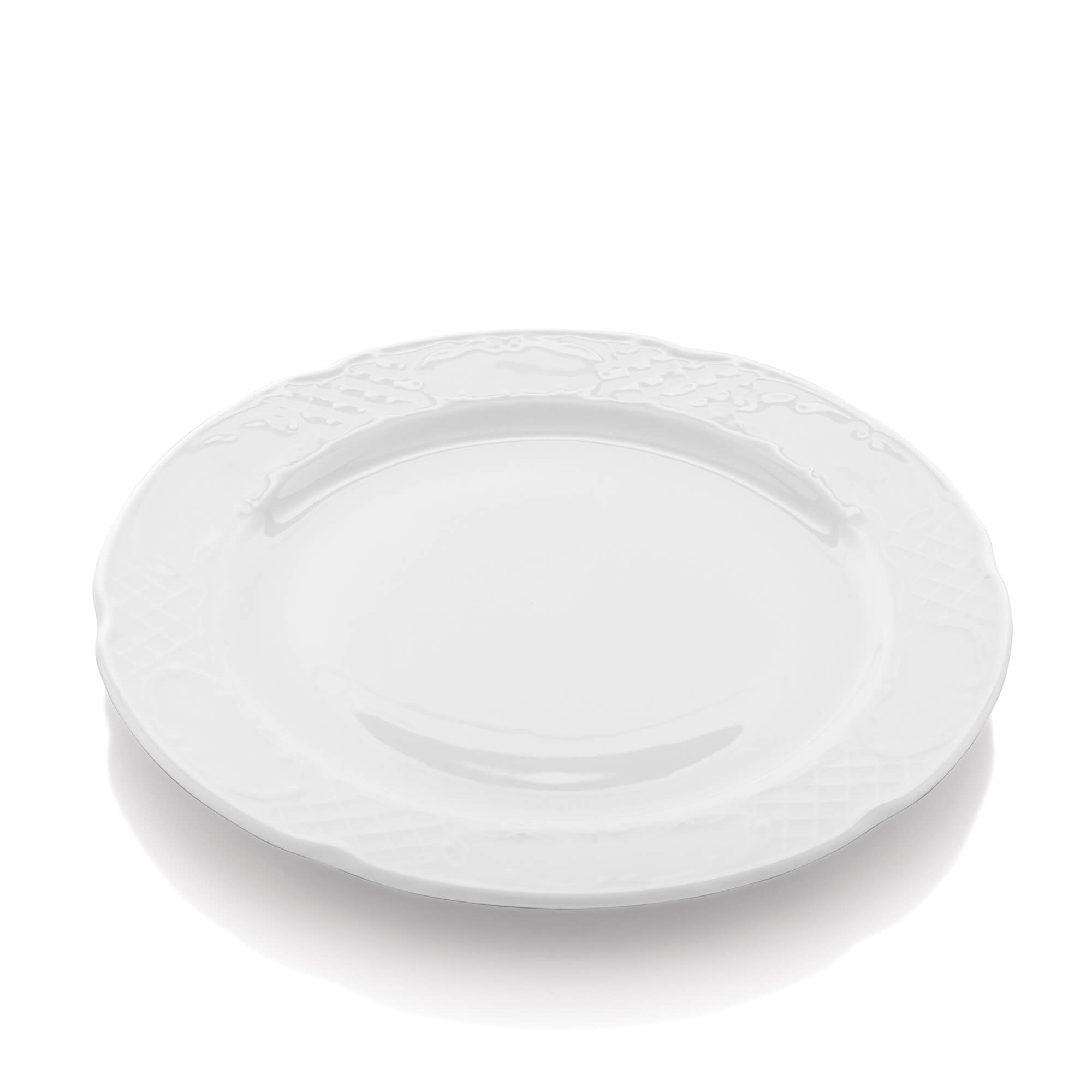 Plate shallow 27 cm Flora