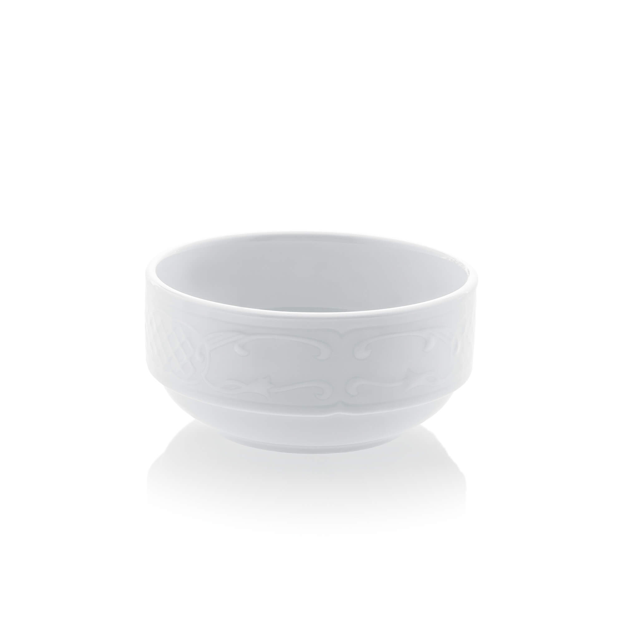 Stackable bowl 14 cm Flora