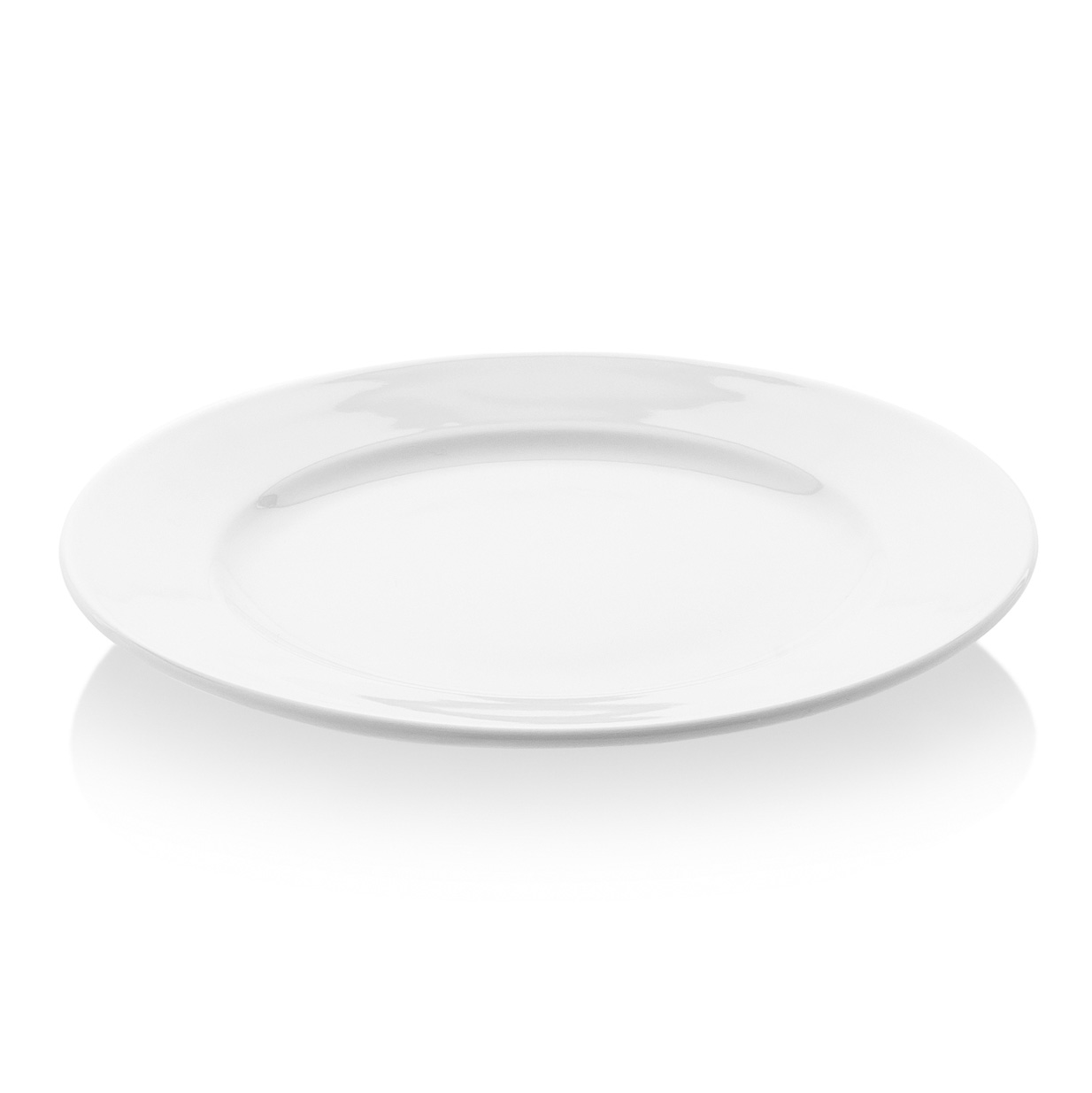 Tanier plytký 32 cm Delta