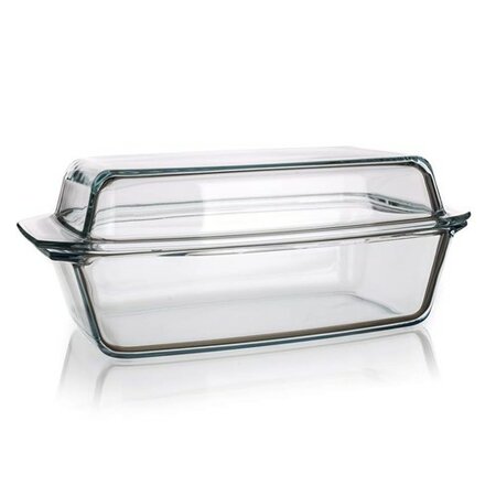 SIMAX Pekáč sklenený 3,2 L + 2,2 L