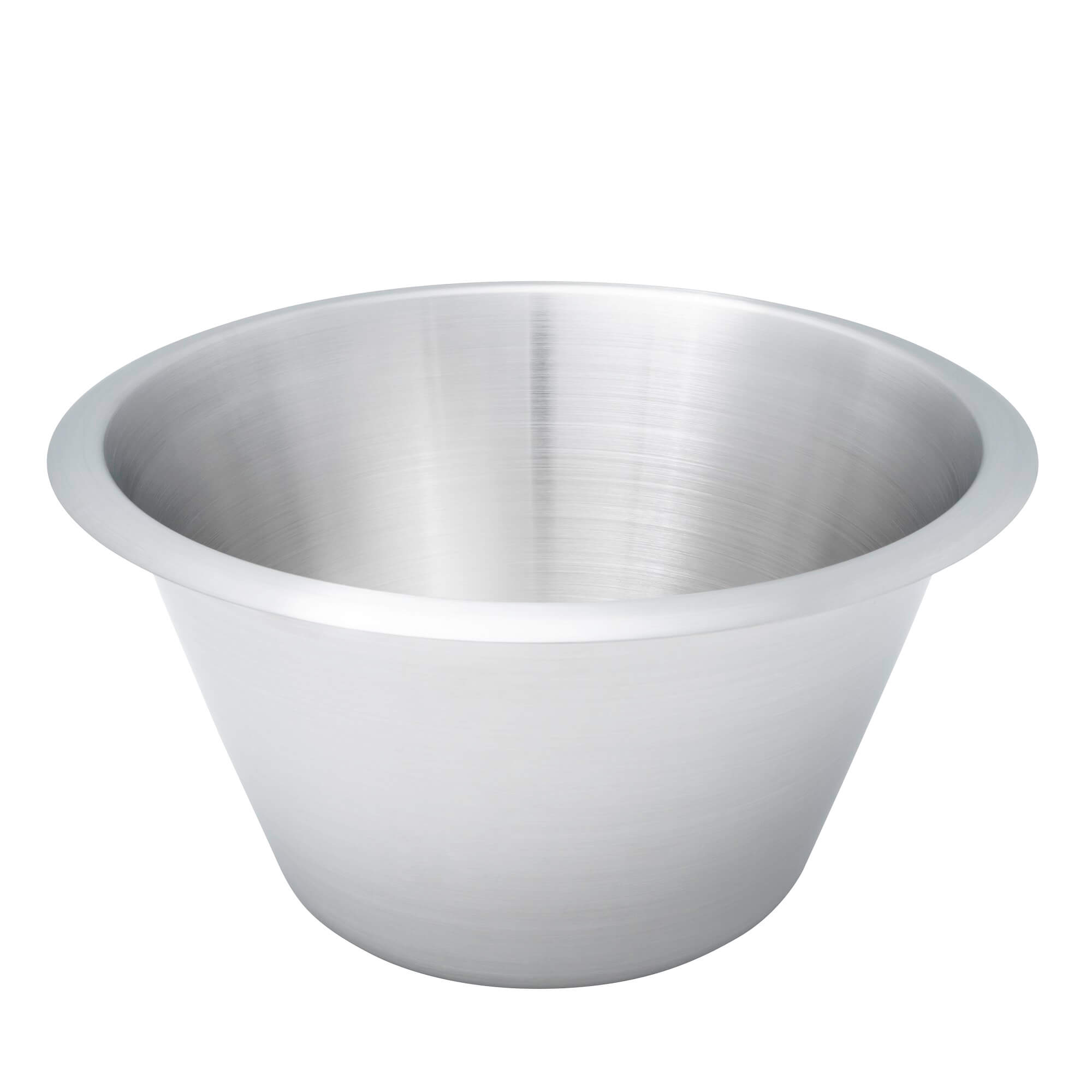 Misa z nehrdzavejúcej ocele 3 L