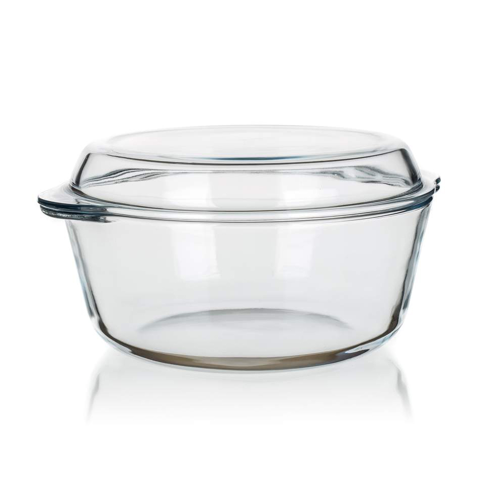 SIMAX Pekáč sklenený 2,0 L + 0,9 L 