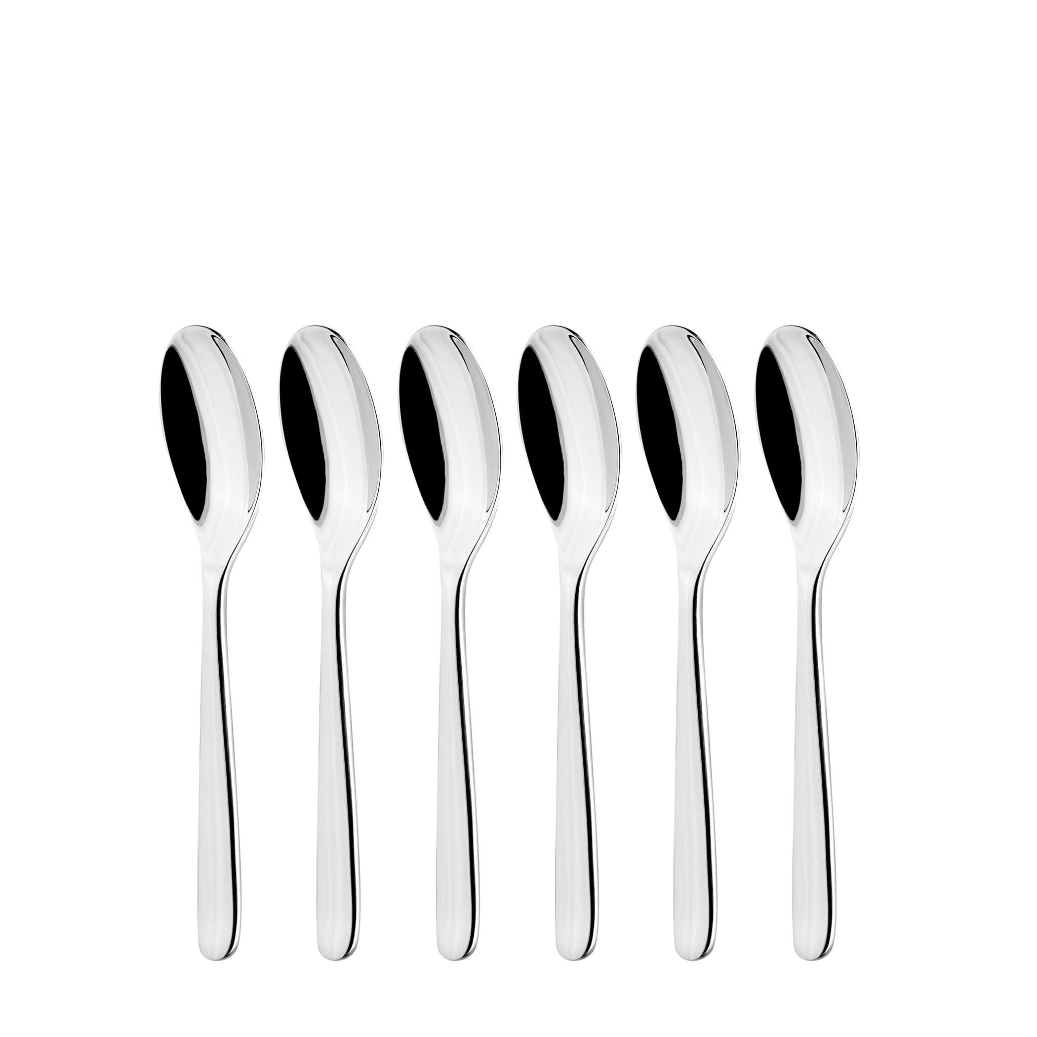 Cutlery Perspectives - 6 piece coffee set 