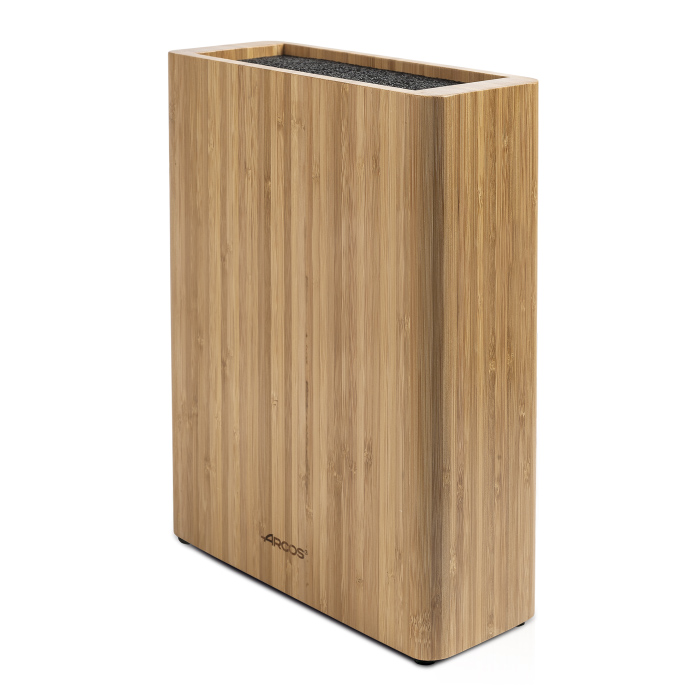 Stand for kitchen knives BAMBUS 