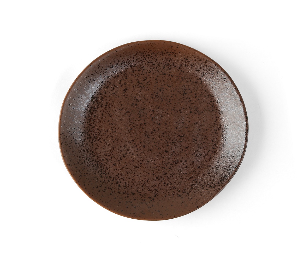 TANIER PLYTKÝ 21CM Re-active Tierra