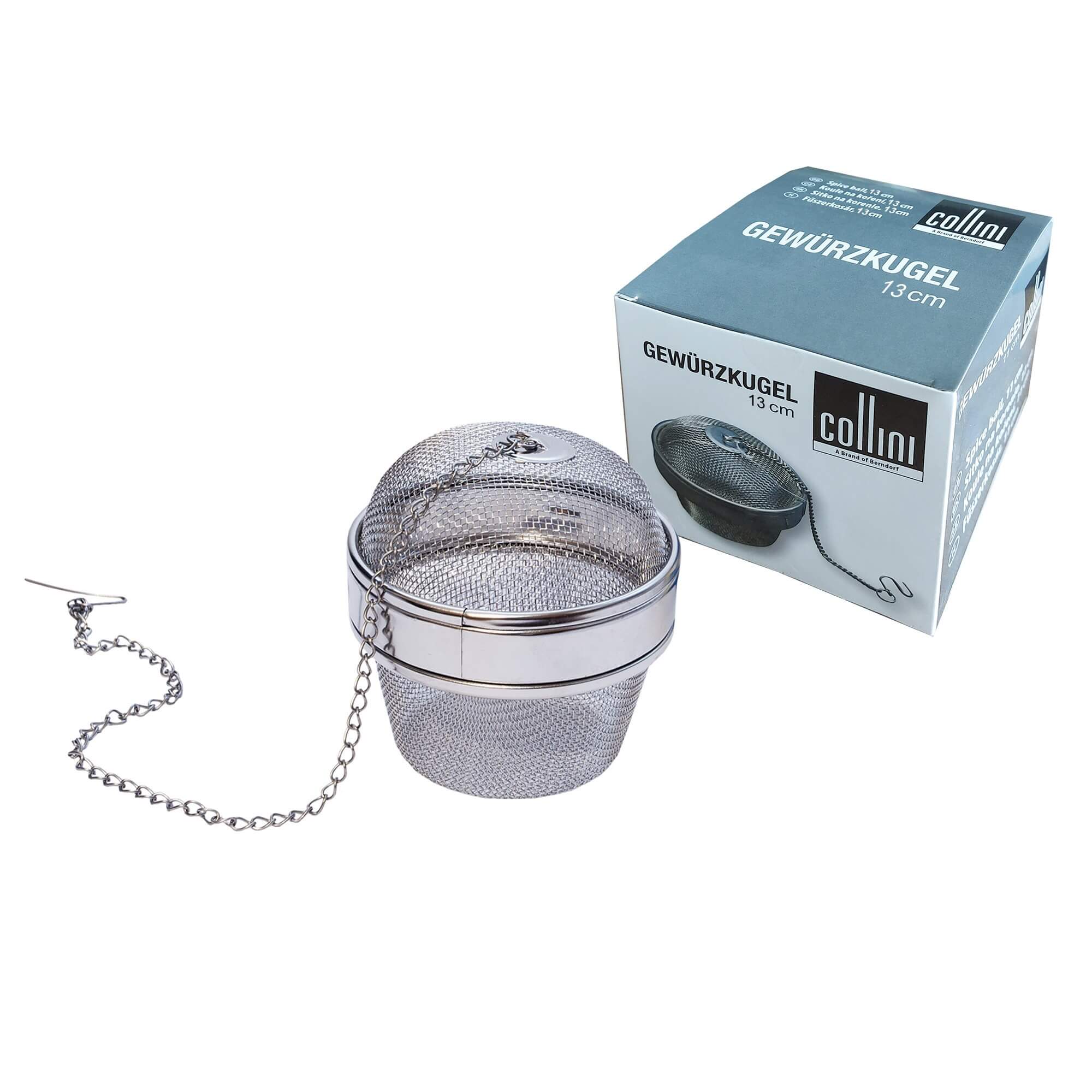 Košík na koreniny a zeleninu 13cm 