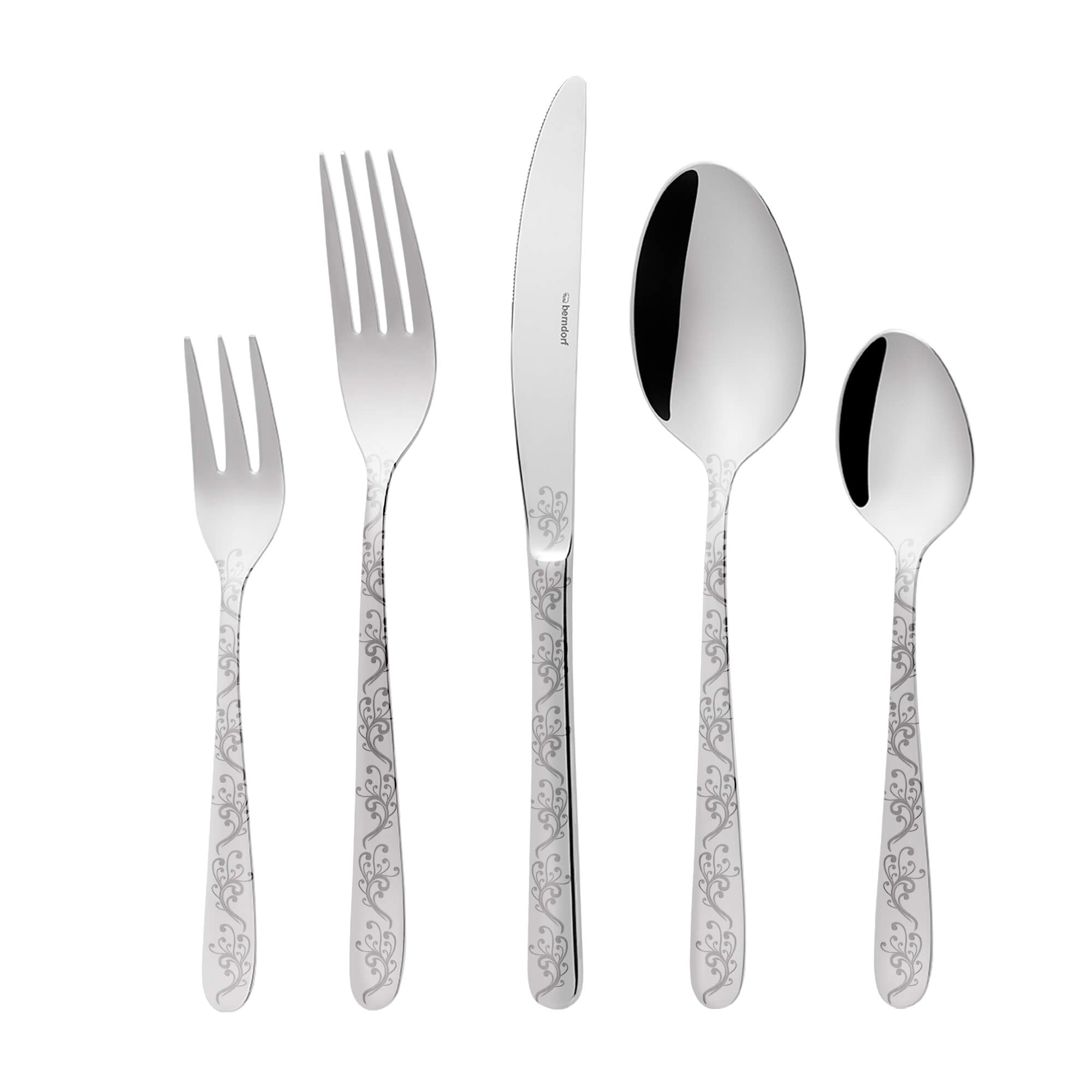 Cutlery Winnipeg - 30 piece set / patterned
