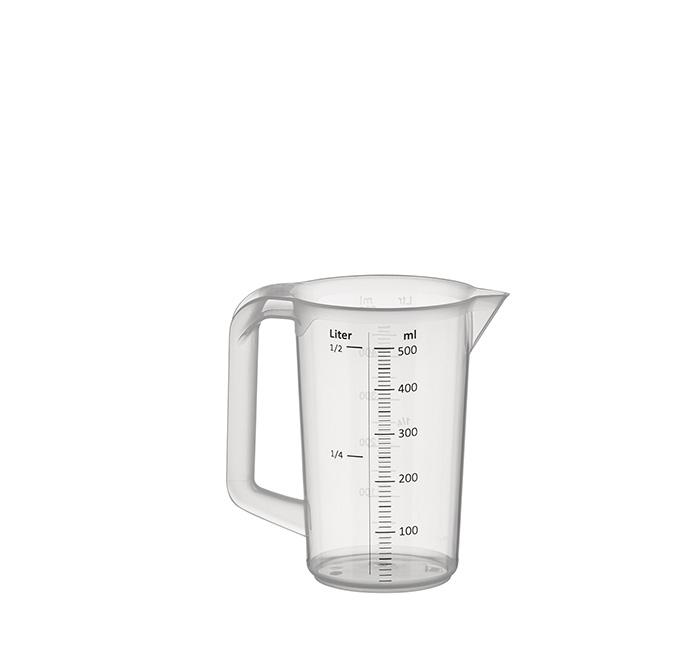 APS Measuring cup " PRO" 0,5 L 