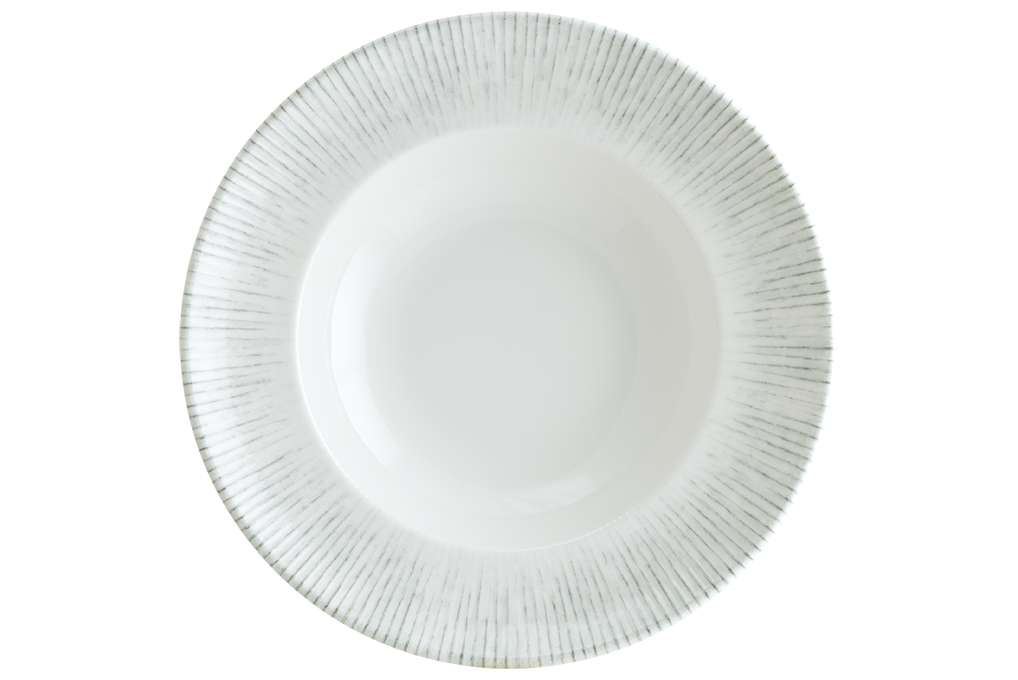 TANIER HLBOKÝ 24 CM GOURMET IRIS