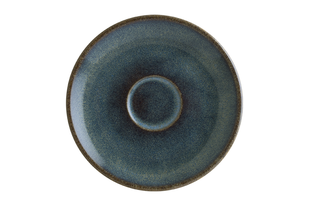 Saucer 12 CM SPHERE OCEAN 