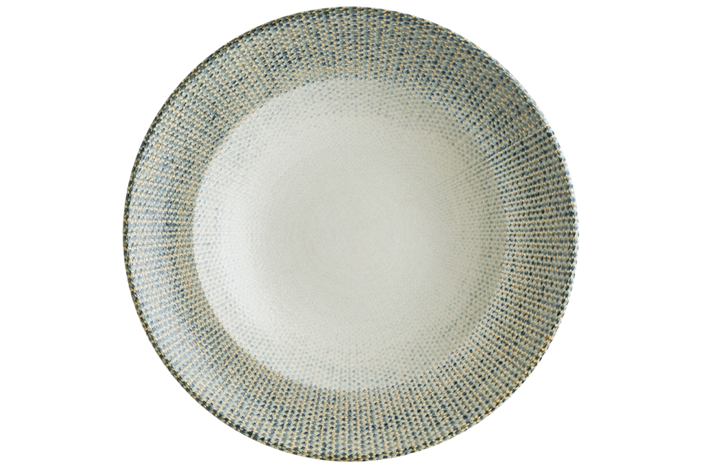 PLATE DEEP 27 CM GOURMET SWAY