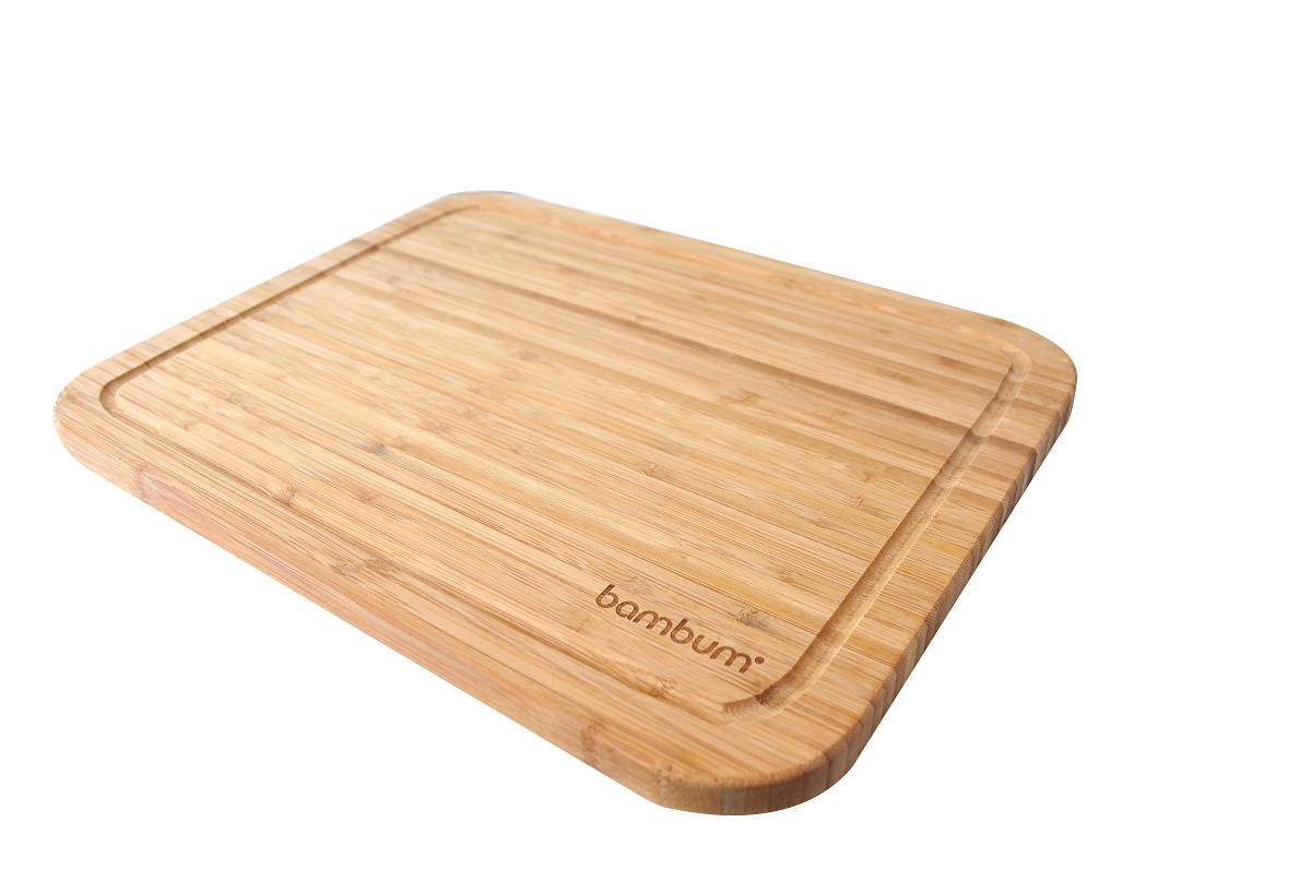 DOSKA NA KRAJANIE A STEAK 39X30 cm