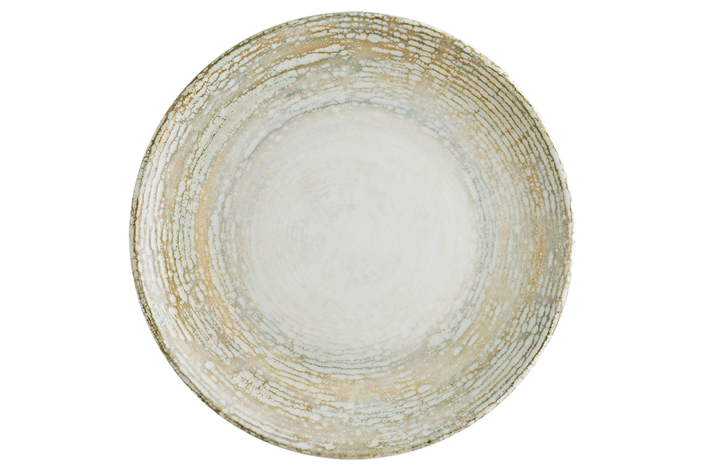 SHALLOW PLATE 30 CM - GOURMET PATERA 