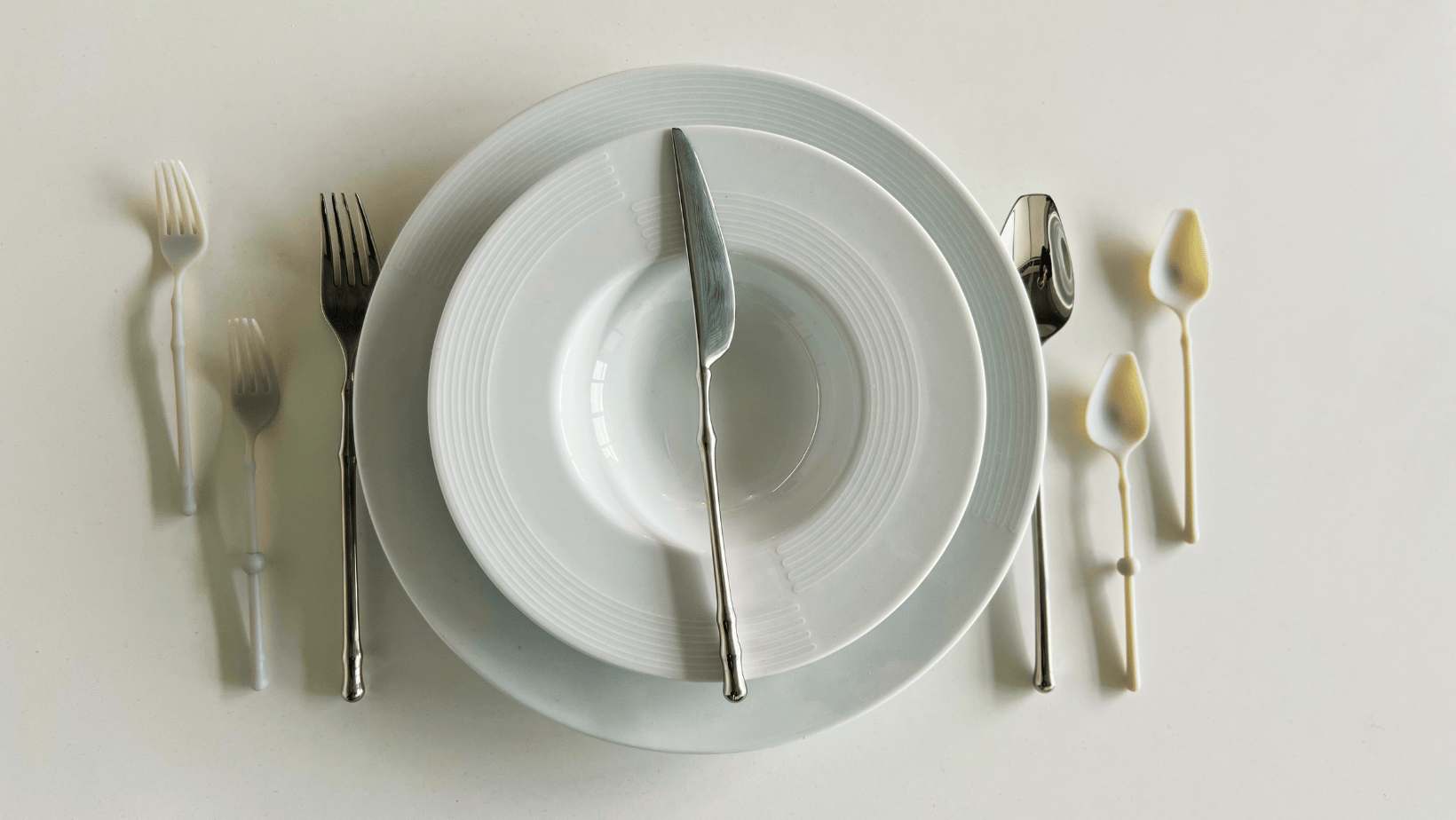 Inovatívna výroba príborov pomocou 3D tlače, dáva priestor fantázii 