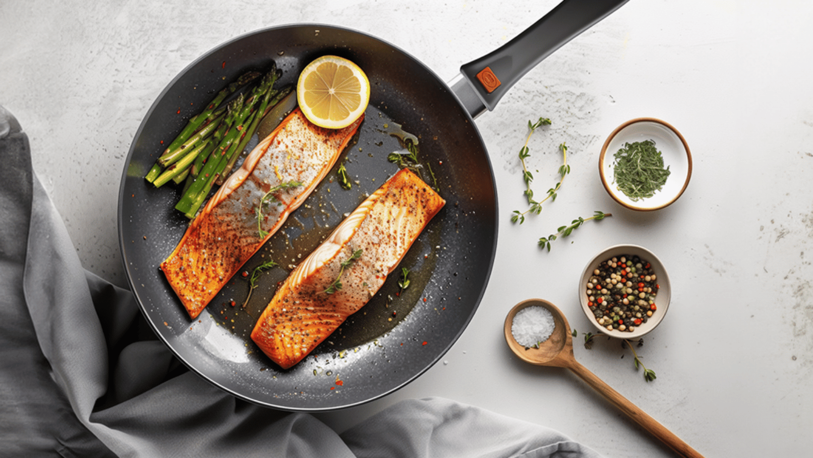 Nadčasová elegancia a všestranné využitie: Panvice Berndorf