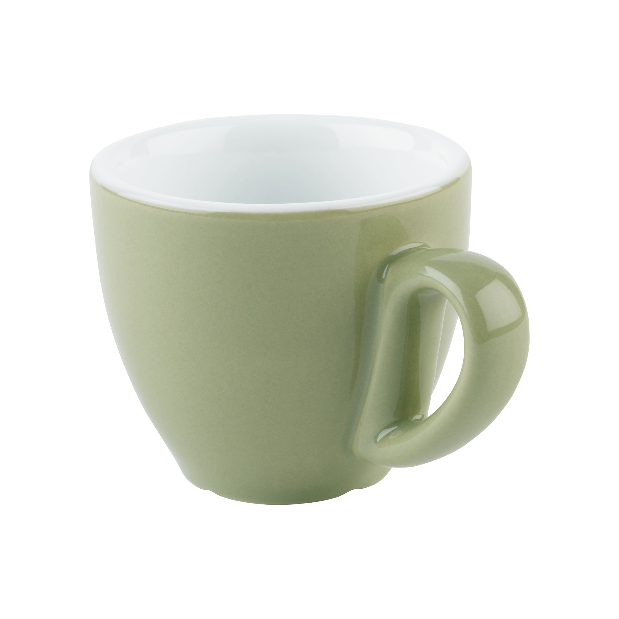 APS Šálka na espresso „SNUG“ Green 80ml