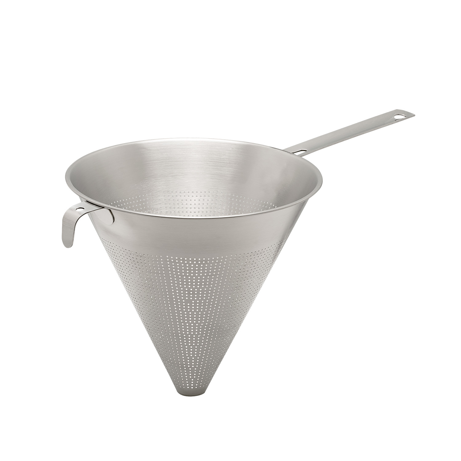 Cedník špicatý - špičák z nerezovej ocele Ø 24cm