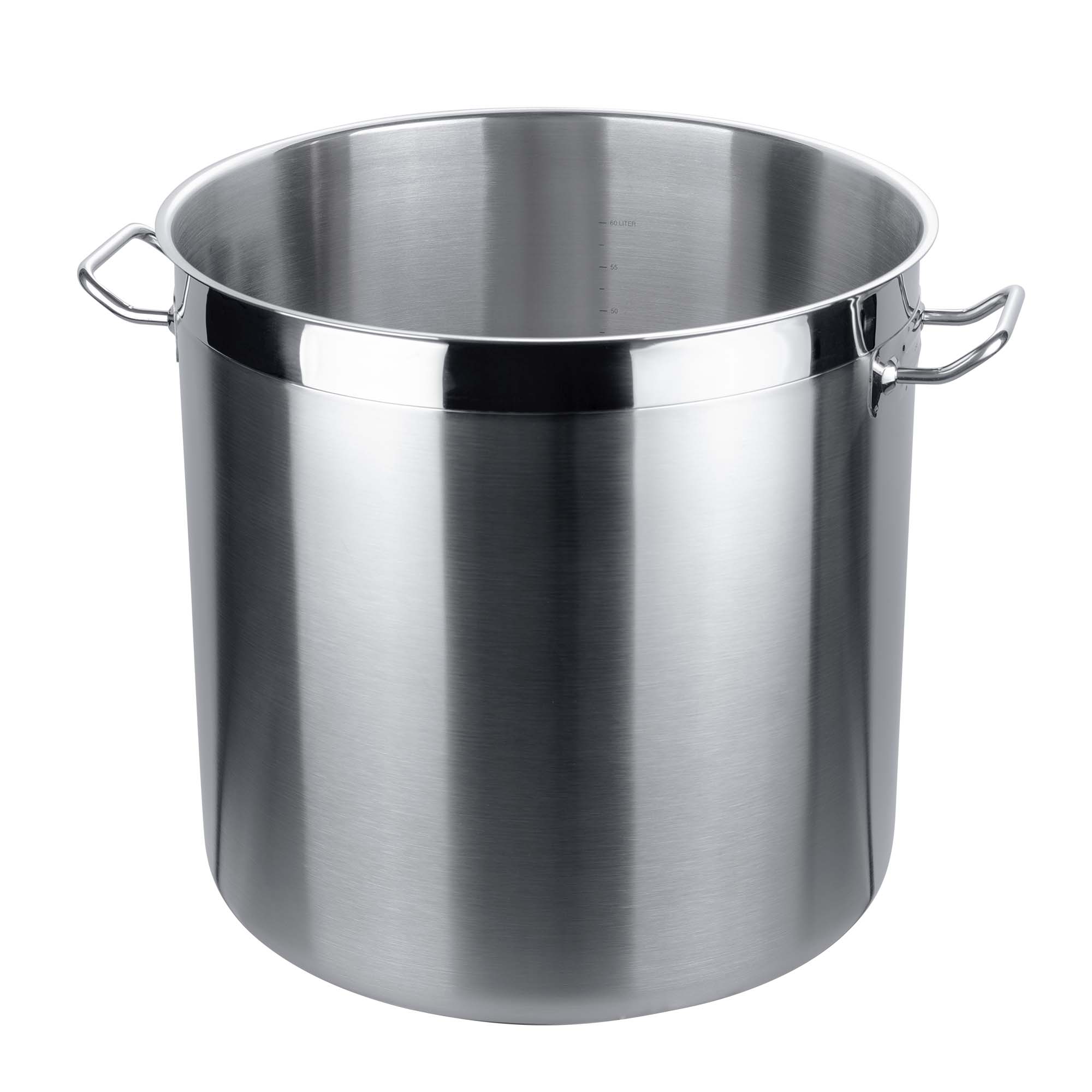 Stainless steel pot 70 L