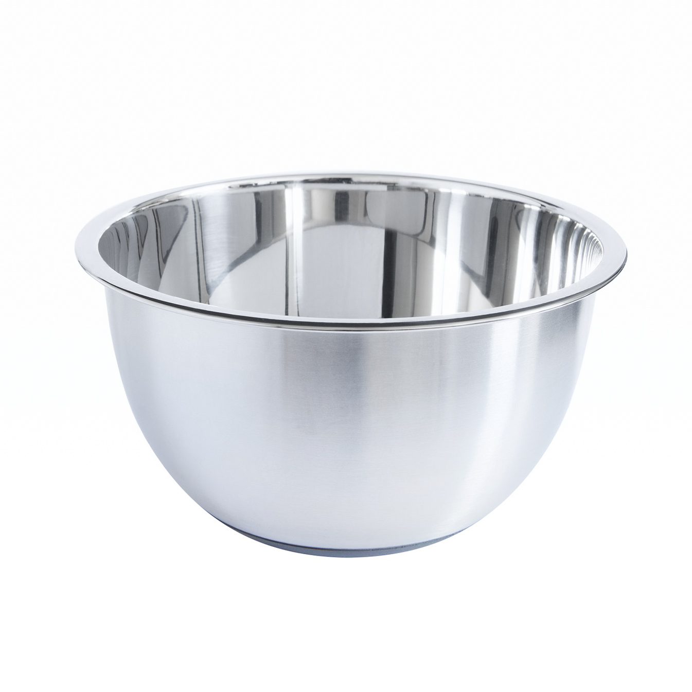 Misa z nehrdzavejúcej ocele 2,2 L