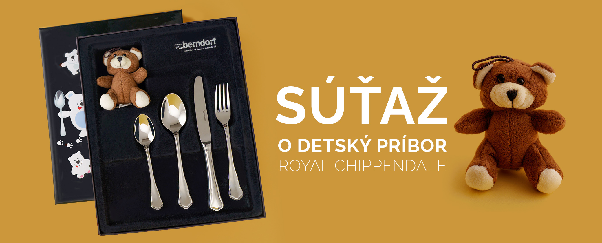 Štatút súťaže o detský príbor