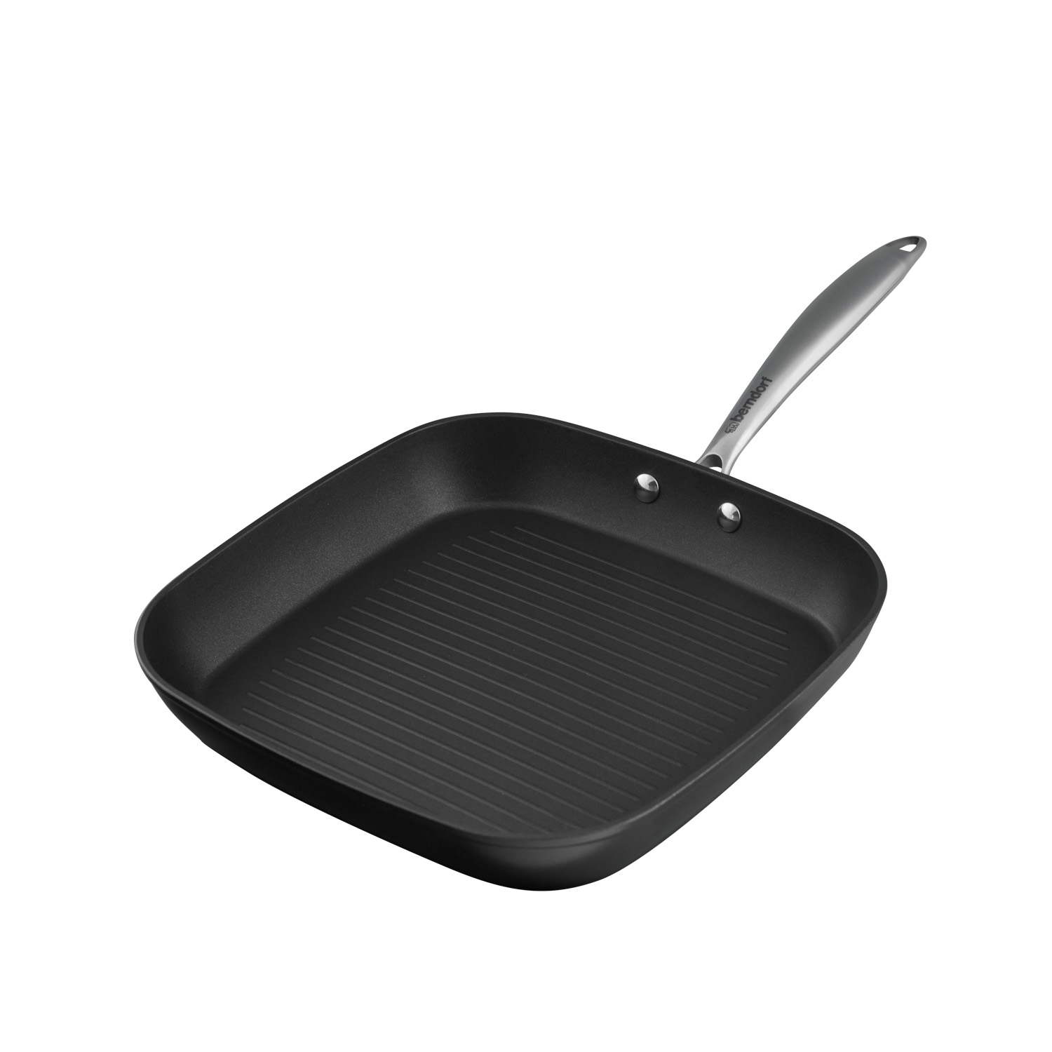 Nepriľnavá grilovacia panvica 28x28cm