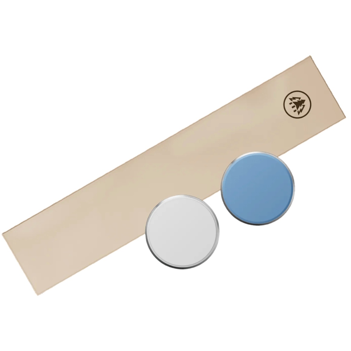 Horl Premium set - brúsne kamene 2 ks a doťahovacia koža