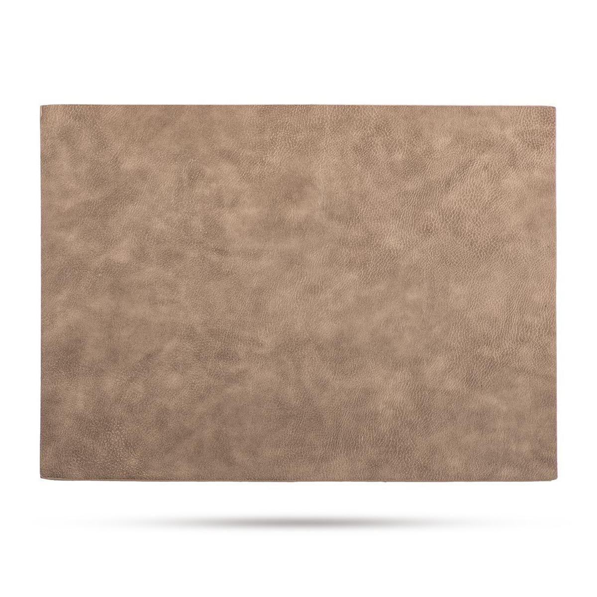 Prestieranie Troja – 33 × 45 cm, eko koža, odtieň taupe