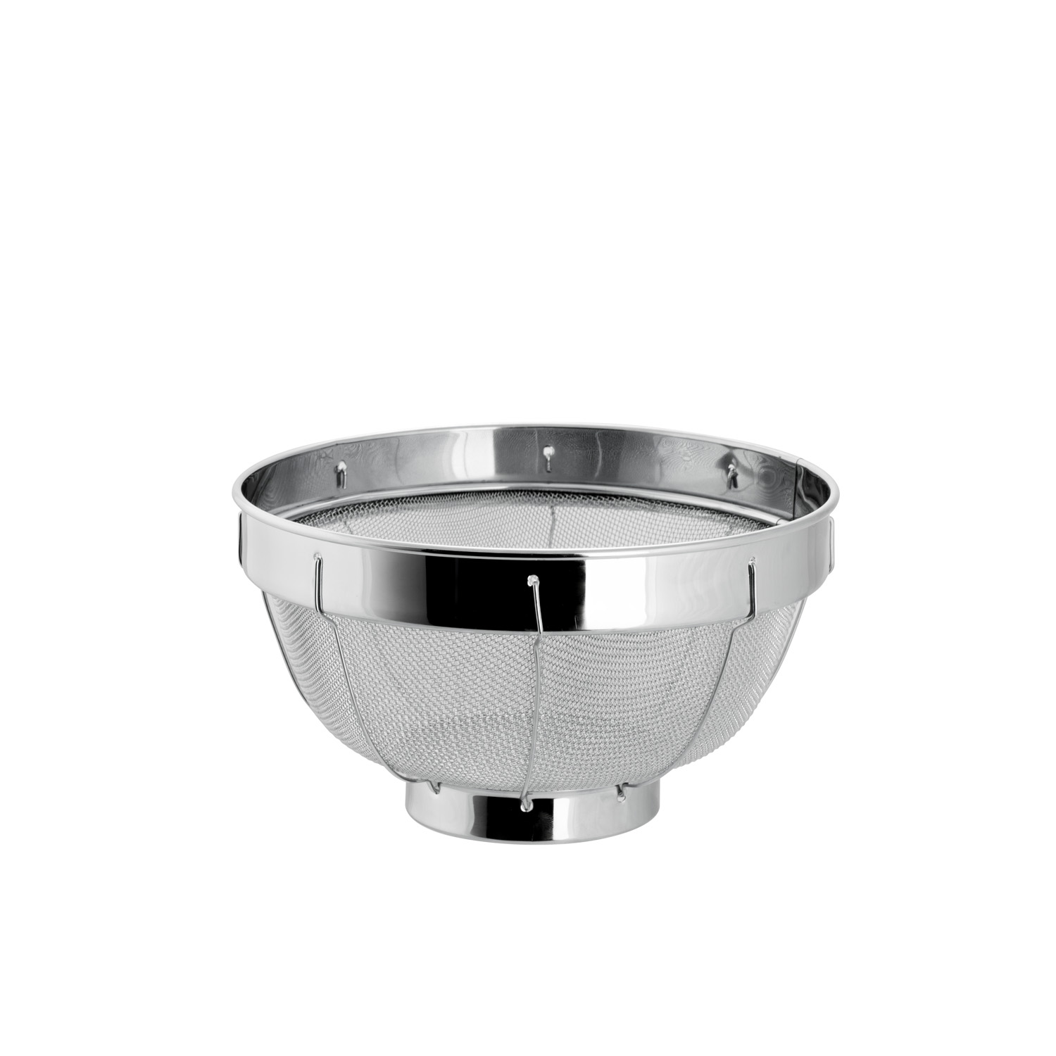 Cedník z nerezovej ocele Ø 20cm Collini by Berndorf