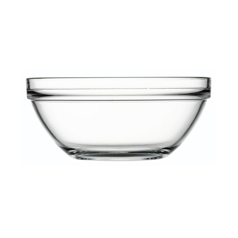 CHEF´S tempered glass bowl 260 mm