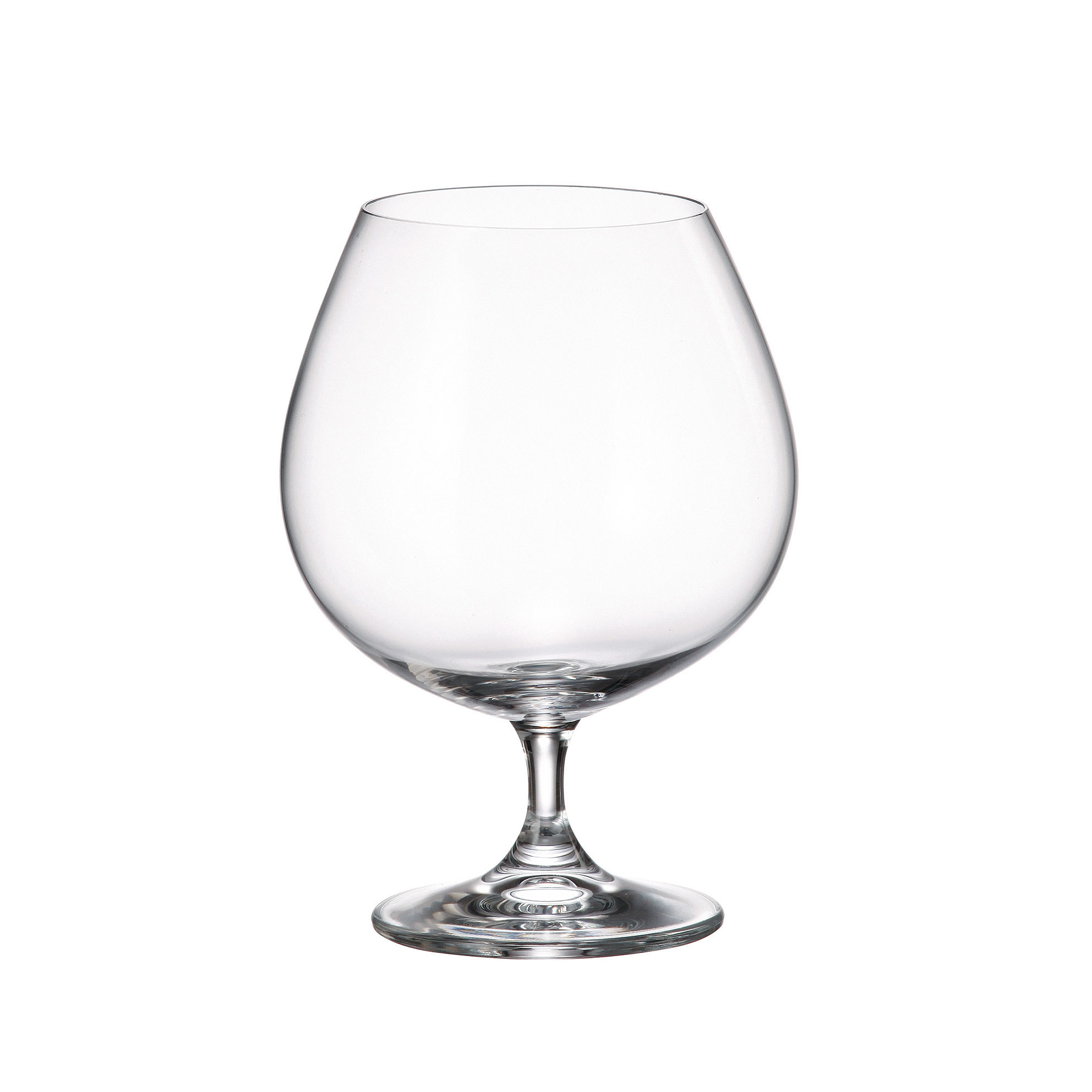 Crystal Bohemia Colibri – pohár na koňak a brandy 690 ml