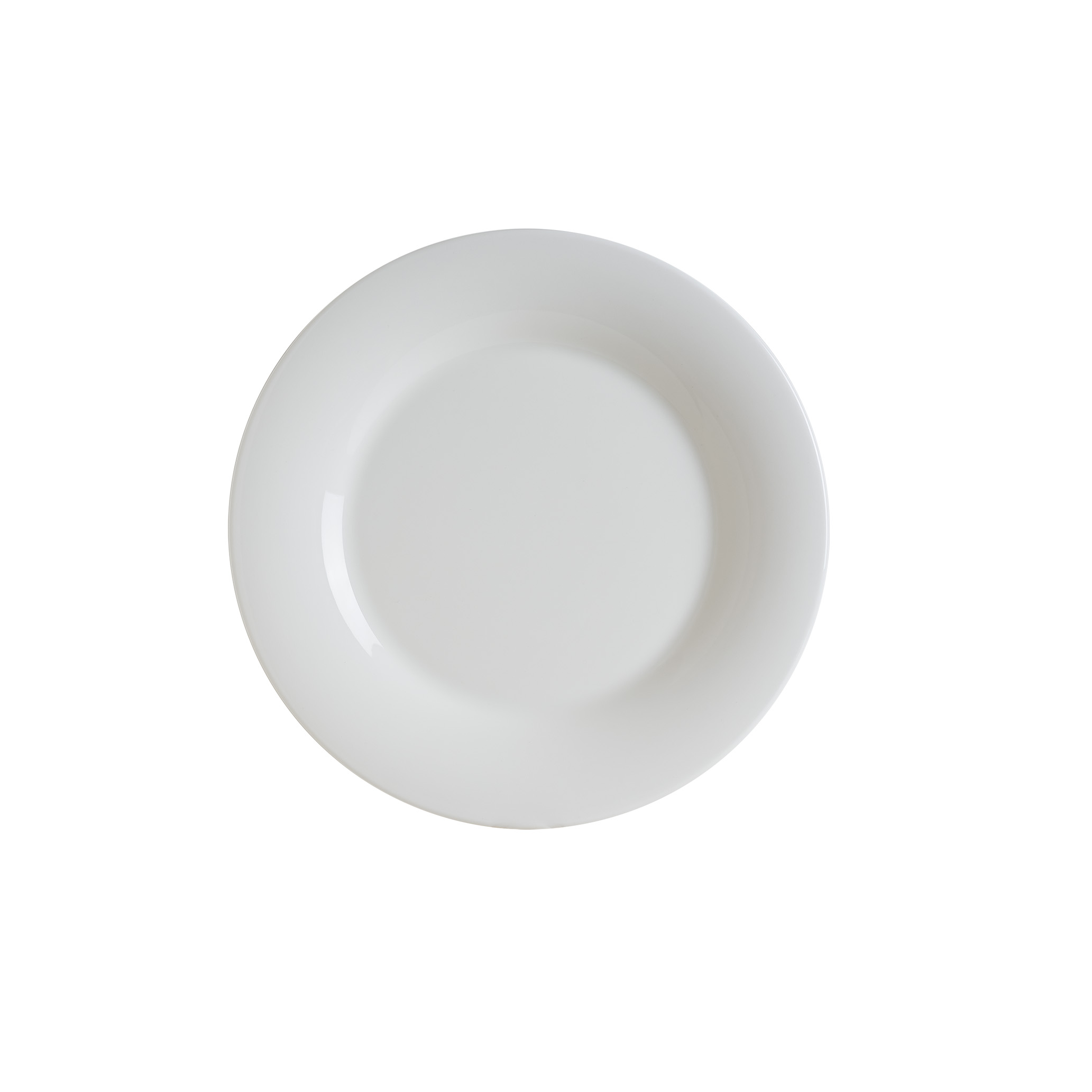 Plate Albus, 22 cm