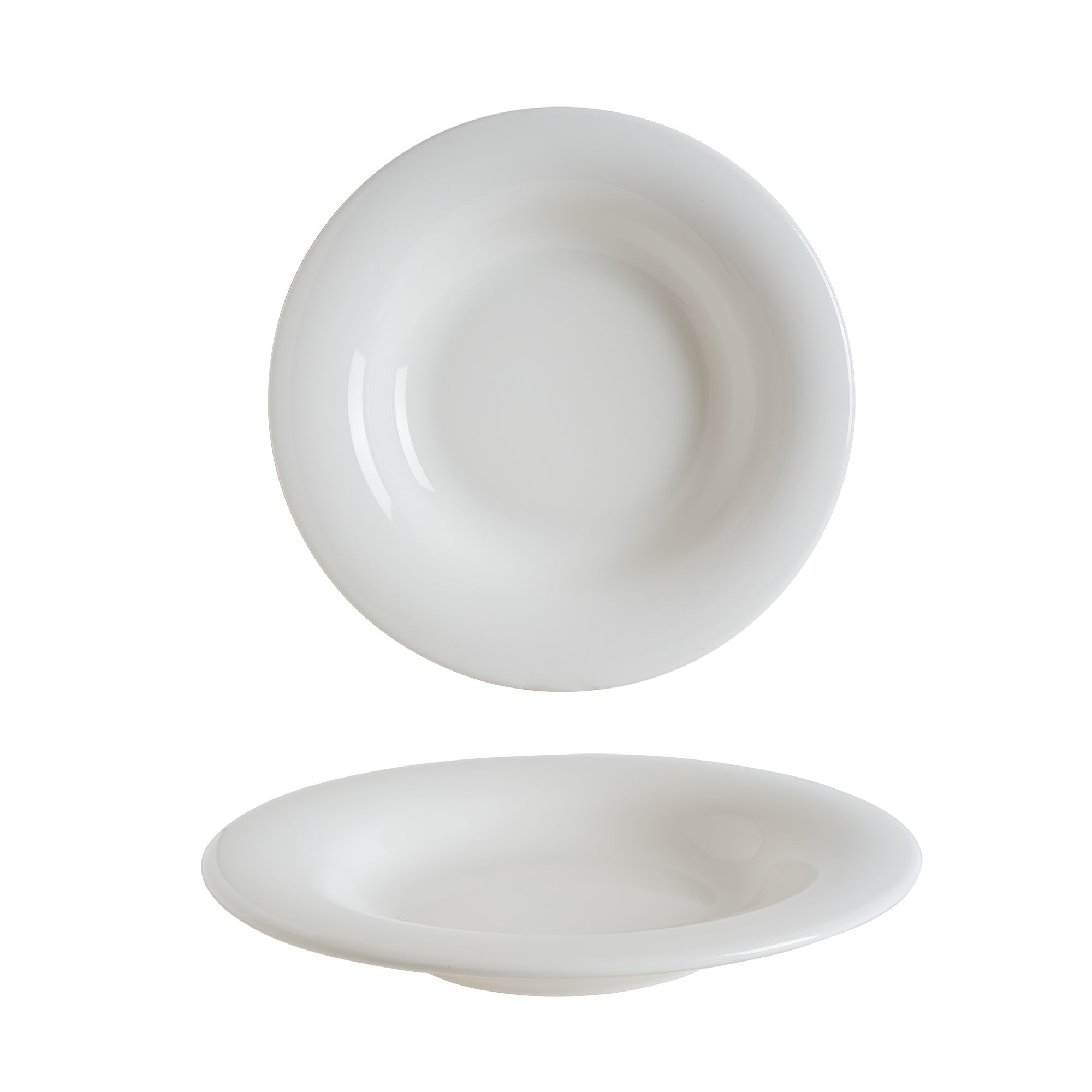 Deep plate Albus, 23 cm