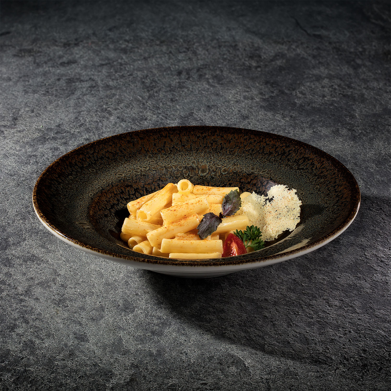 Tanier hlboký 27 cm ORE TIERRA