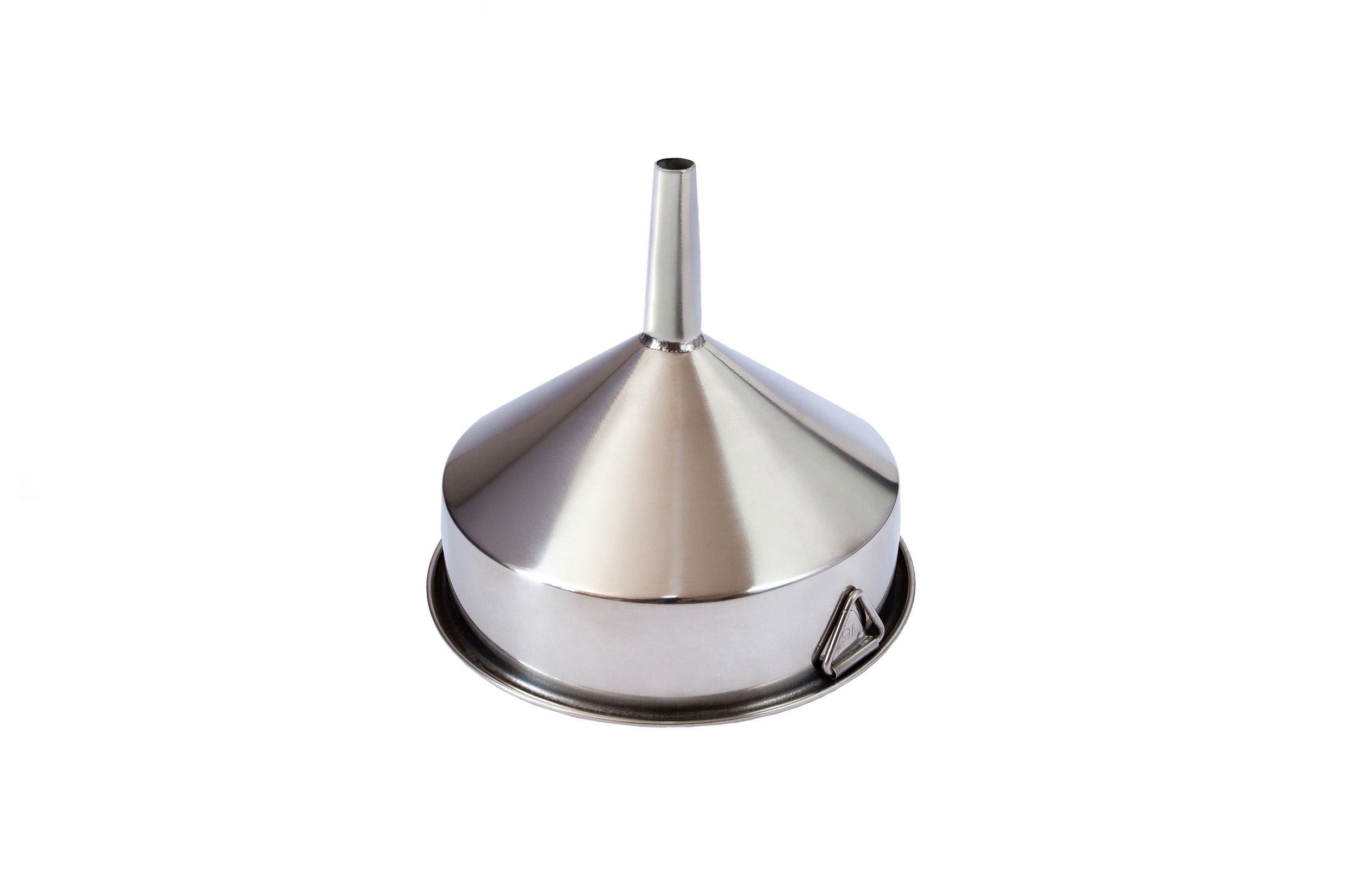 Lievik nerezový 16 cm