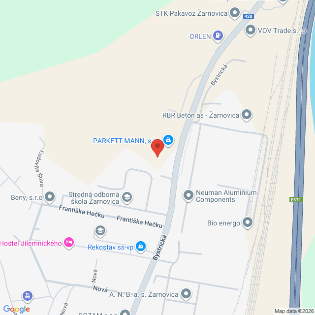 Naplánovat trasu Obrázek mapy